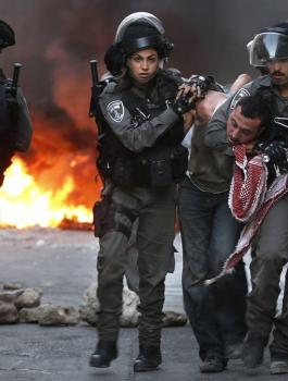 اعتقالات في الضفة الغربية