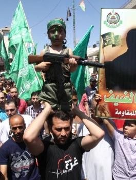 اسرائيل ومحمد الضيف