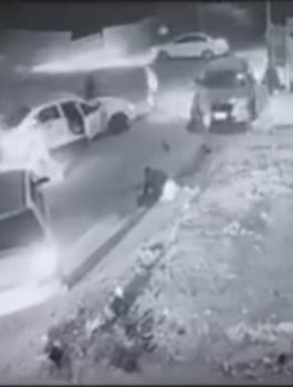 اصابات في شجارات في الخليل