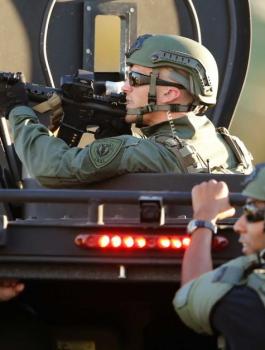 قتلى في كاليفورنيا