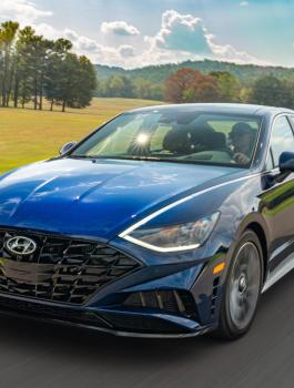 مبيعات هونداي للعام 2021