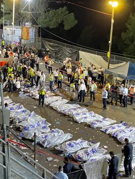 مصرع يهود من كندا واميركا