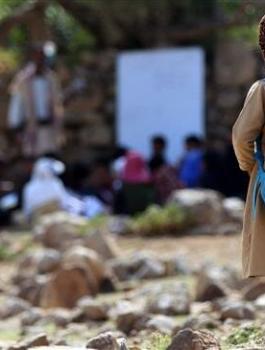 الحوثيون واليونيسيف