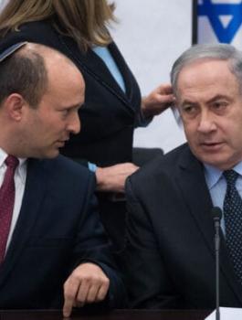 حكم نتنياهو في اسرائيل