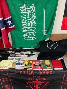 هجوم في اميركا