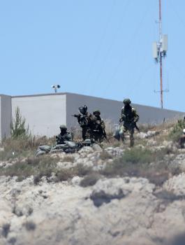 الشهداء في الضفة الغربية