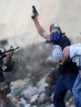 المستعربون في جنين