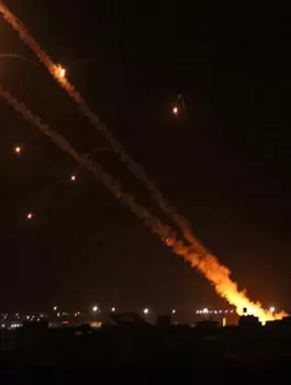 ايران واسرائيل