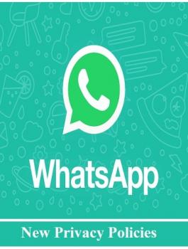 سياسة الخصوصية في واتساب