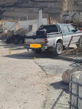 جريمة قتل في الداخل المحتل