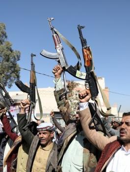 الحرب بين اليمن والسعودية