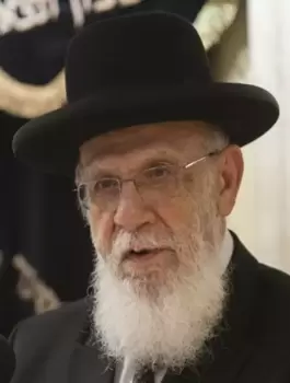 الحاخام شالوم كوهين