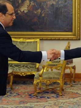 رئيس المخابرات المصري في غزة