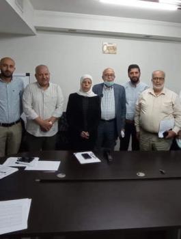 فصائل الفلسطينية في رام الله