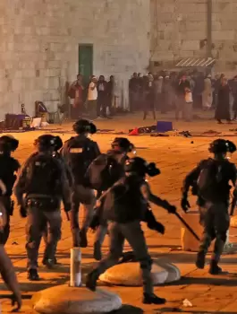 اعتقالات في القدس