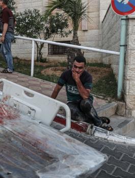 تركيا والشهداء الفلسطينيين وغزة