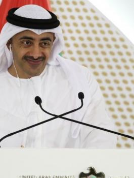 اميركا والامارات واعادة اعمار غزة