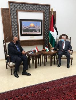 عباس وشكري