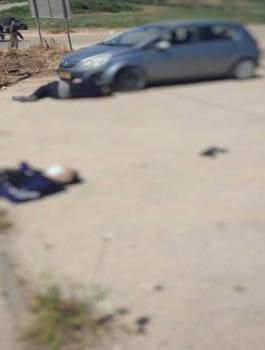 استشهاد شبان