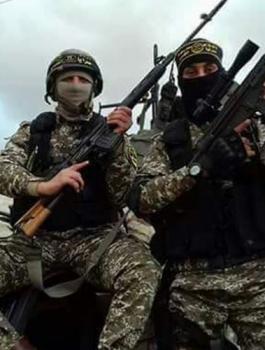 سرايا القدس في غزة