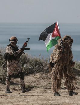 فصائل المقاومة في غزة