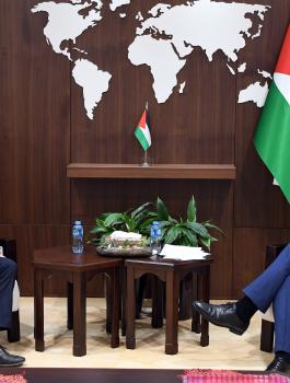 اشتيه والقضية الفلسطينية