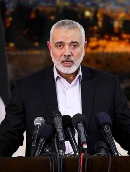 هنية واسرائيل