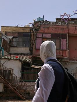 حي الشيخ جراح في القدس