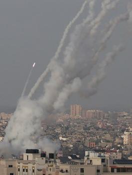 الحرب على غزة