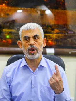 السنوار وروسيا