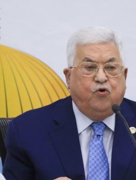 عباس وبايدن