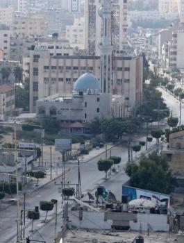 اسرائيل وقطاع غزة