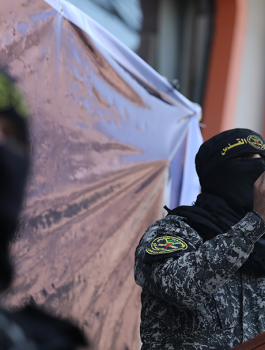 ابو حمزة واسرائيل