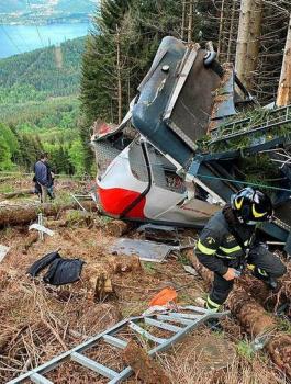 مصرع اسرائيليين في ايطاليا