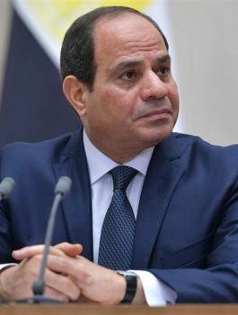 السيسي وقطاع غزة