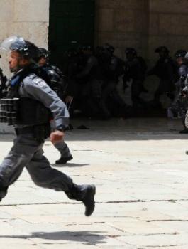 محافظة القدس واسرائيل