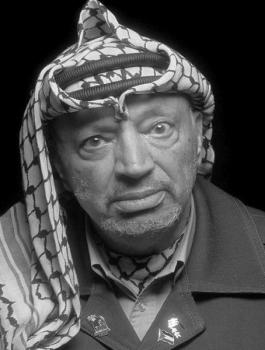 حماس وعرفات