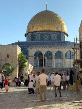 المستوطنون والمسجد الاقصى