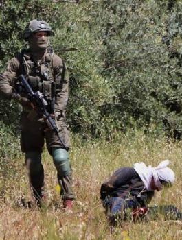 جبل العالم في نعلين