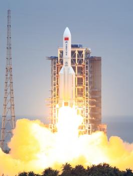 الصاروخ الصيني