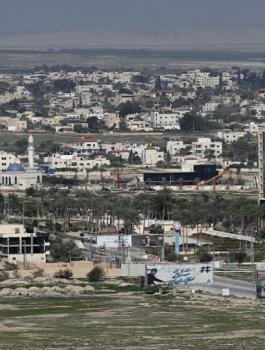 العثور على جثة مواطن في اريحا