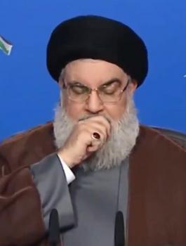صحة حسن نصر الله