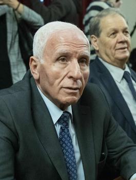 عزام الاحمد والهدنة في غزة