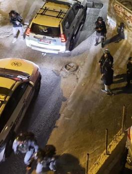 اعتقالات في الضفة الغربية والقدس