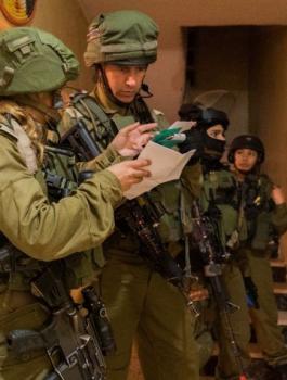 اعتقالات في الضفة الغربية