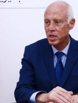 الرئيس التونسي وحماس