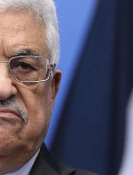 عزام الاحمد والضفة الغربية وعباس