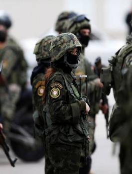 اعتقال احد عناصر الامن الوطني في اريحا