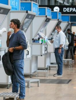 اسرائيل واجراءات كورونا