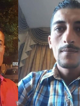 مصرع شقيقان في حادث سير في ترمسعيا